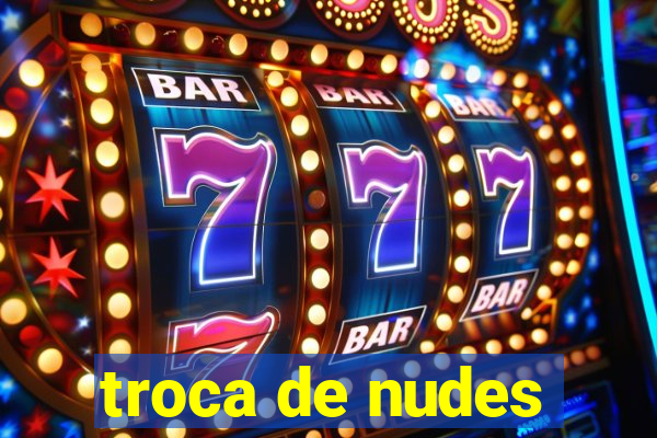 troca de nudes